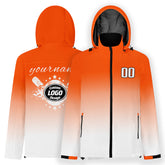 Custom Baseball Outerwear and Hat Combo Offer Personalized Combo ZH-E025020-19